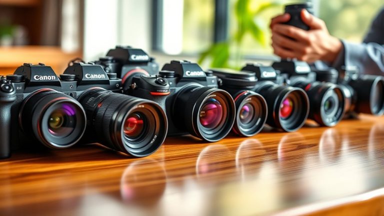 top cameras for perfect moments