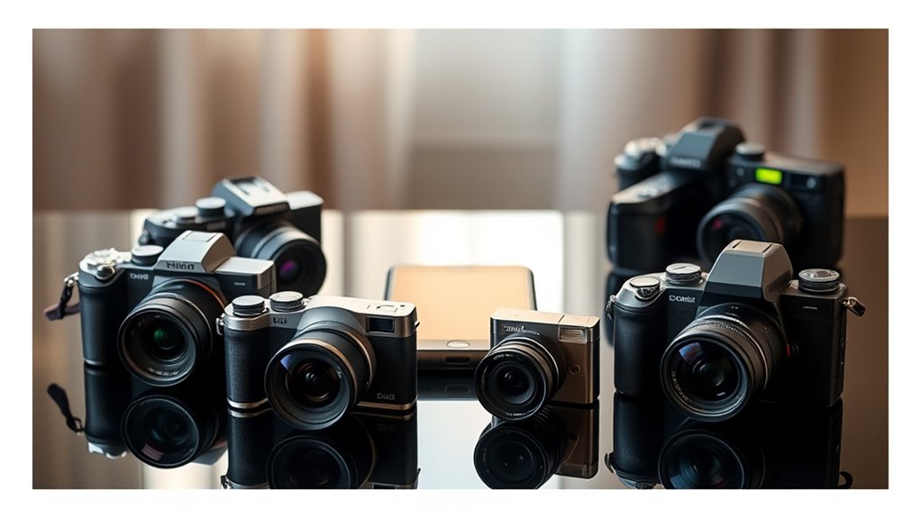 top cameras for phone transfer