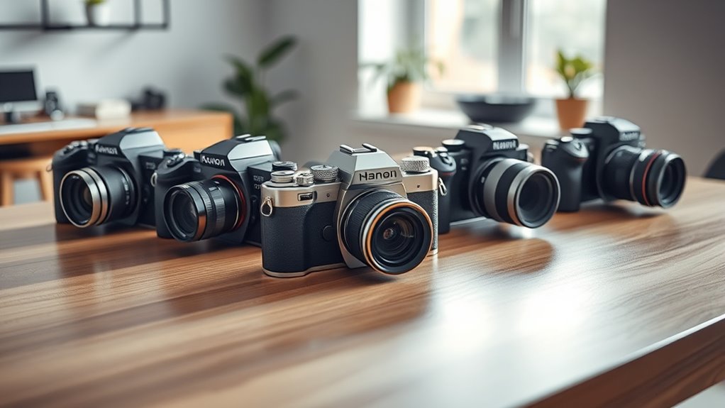 top cameras for photographers