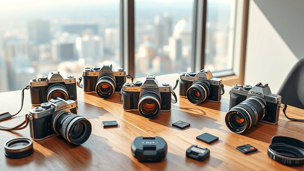 top cameras for photography