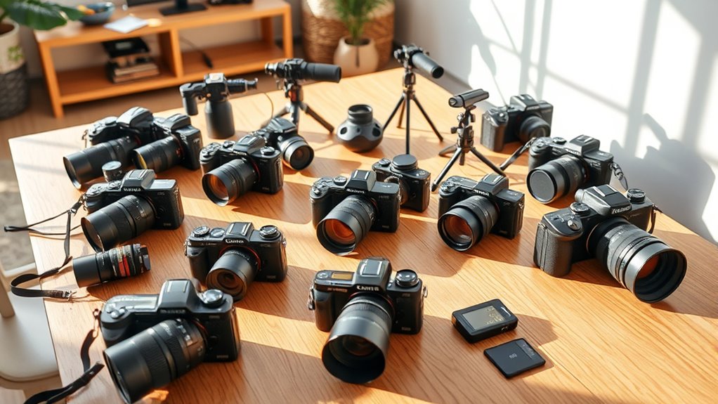 top cameras for photos