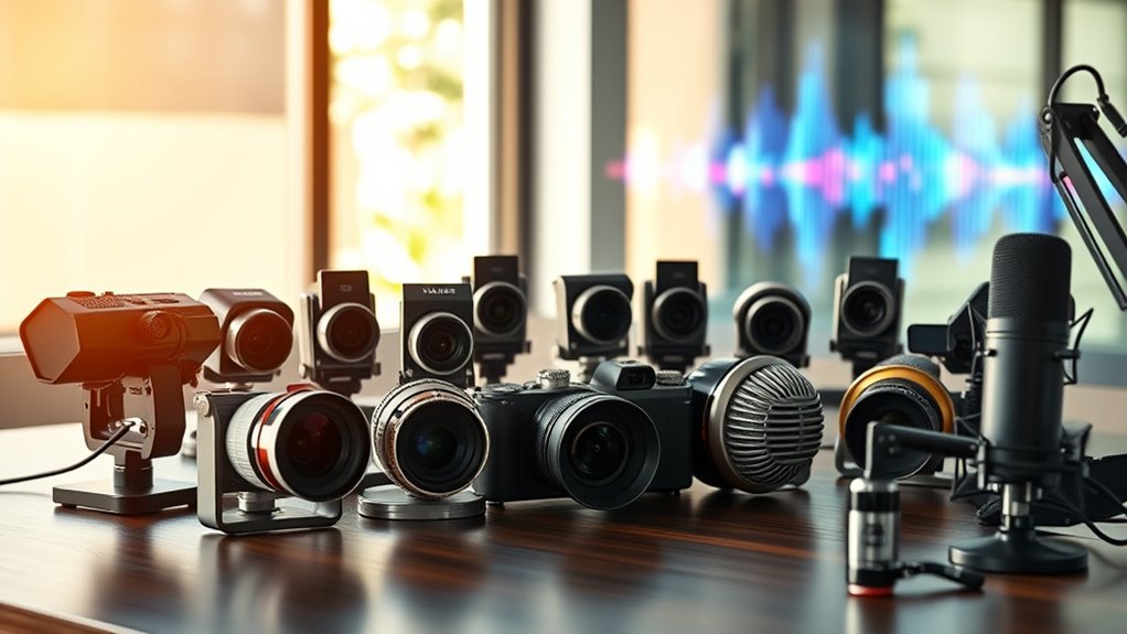 top cameras for podcasting