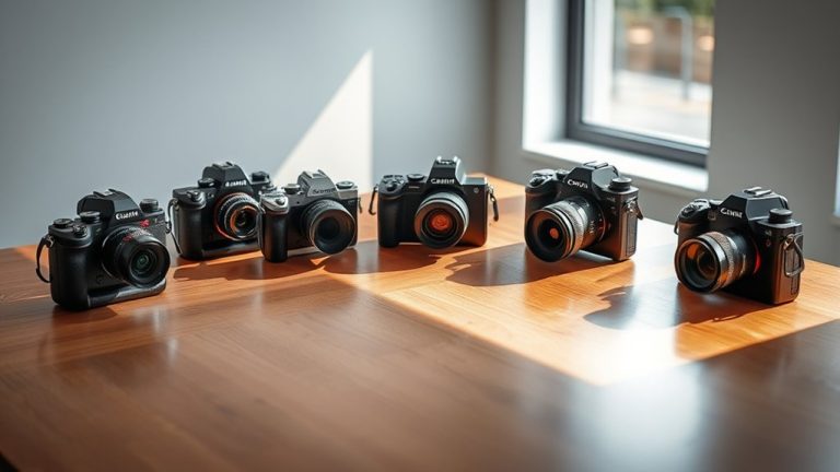 top cameras for portraits