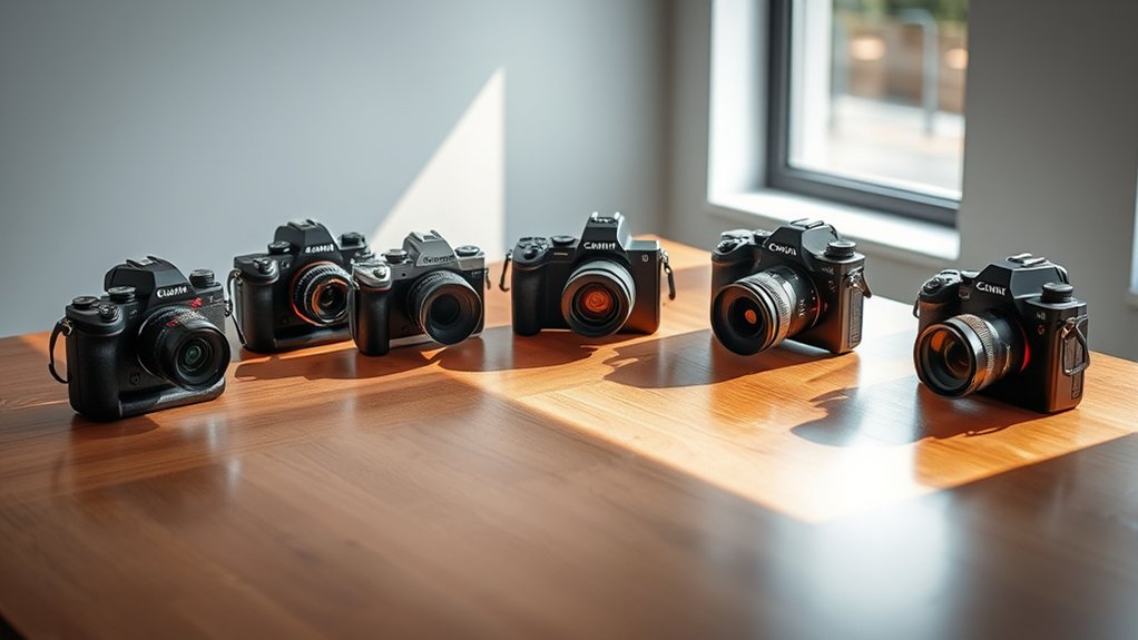 top cameras for portraits