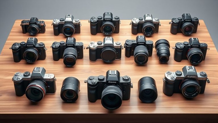 top cameras for product photography