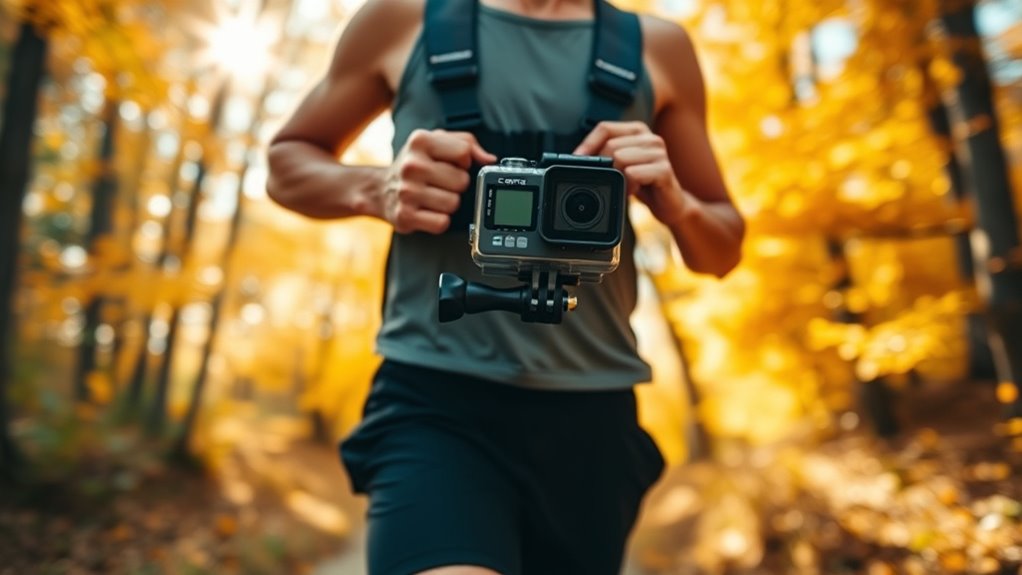 top cameras for running creators