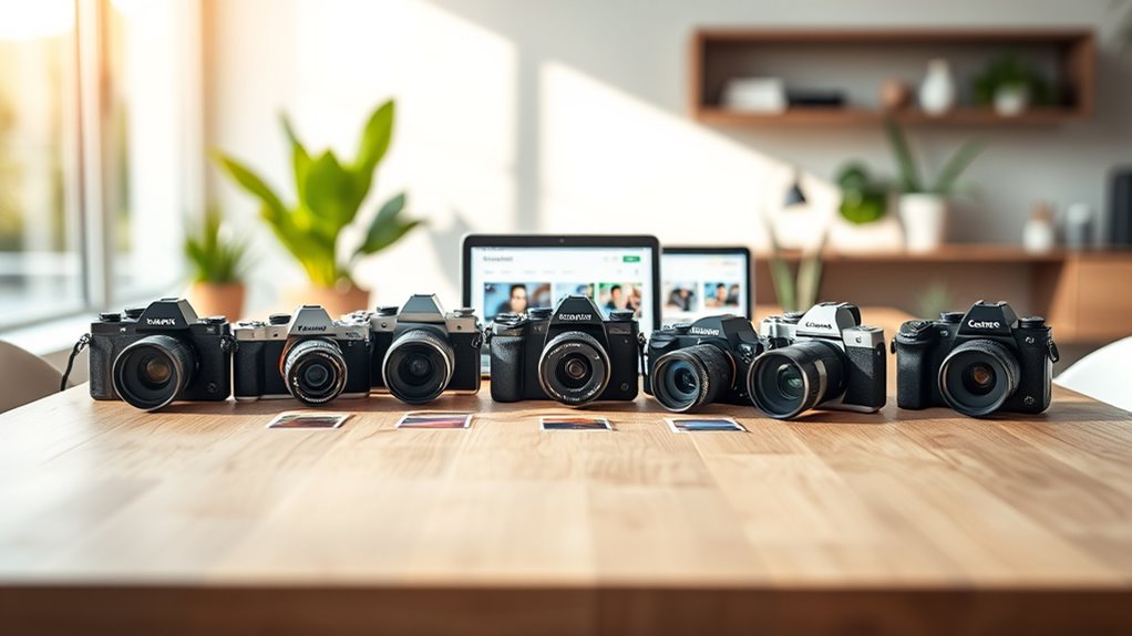 top cameras for selling