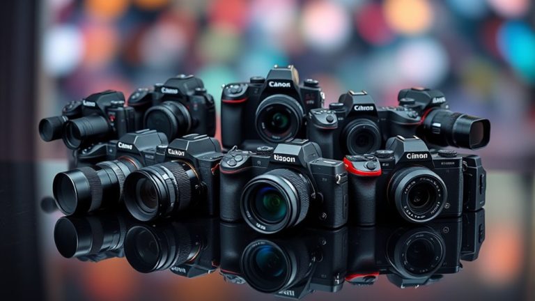 top cameras for shooting