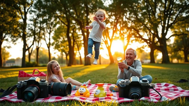 top cameras for single parents