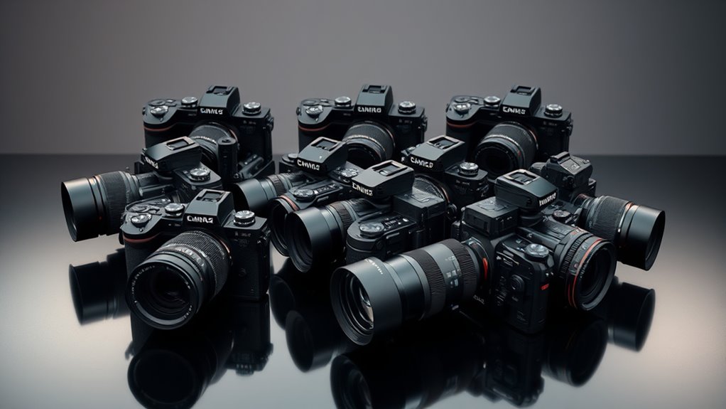 top cameras for stable filming