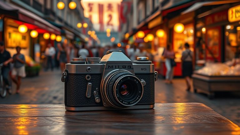 top cameras for street photography