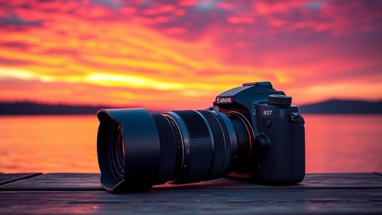 top cameras for sunset photography