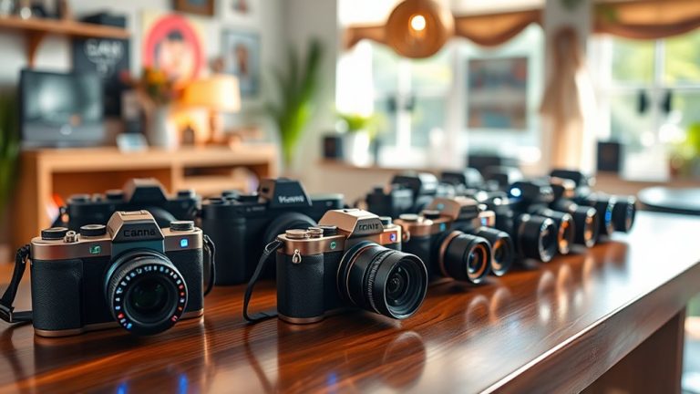 top cameras for tiktok 2027