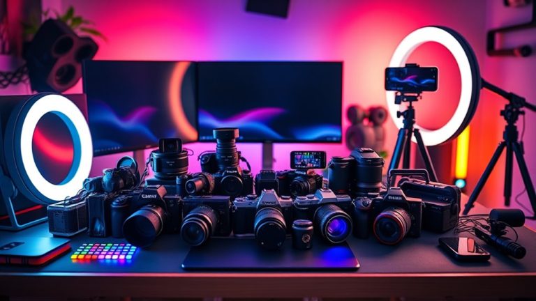 top cameras for tiktok streaming
