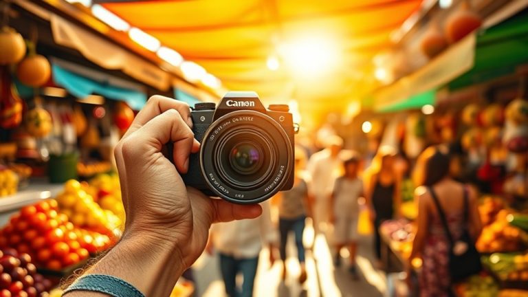 top cameras for travel