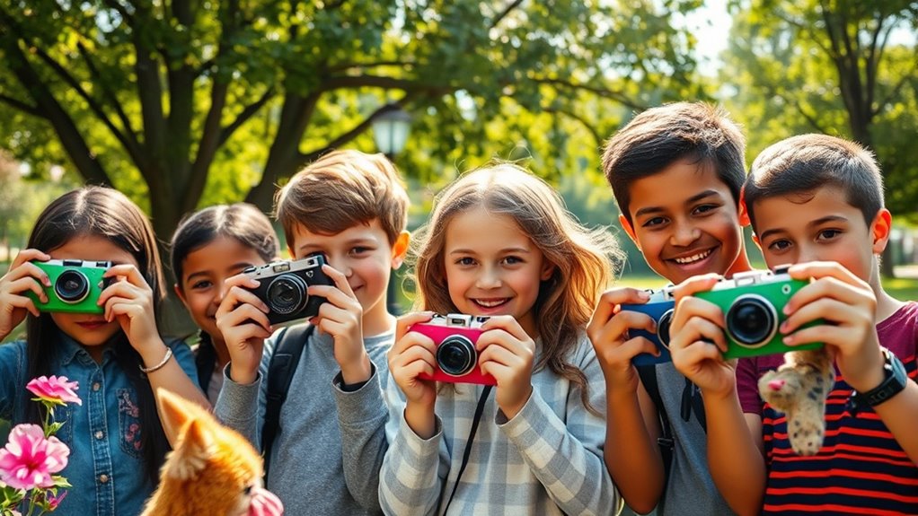 top cameras for tween creativity