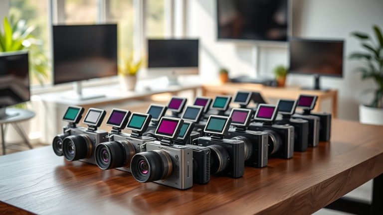 top cameras for vertical content
