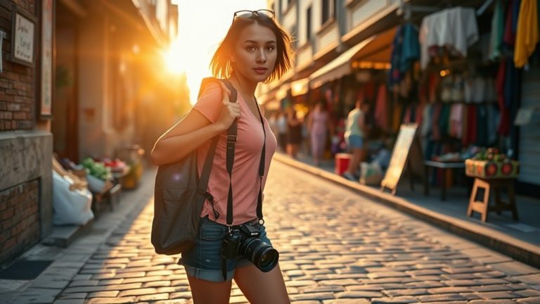 top cameras for walking tours