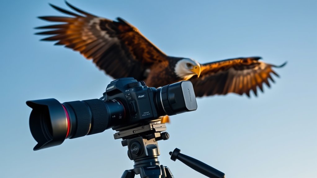 top cameras for wildlife photography