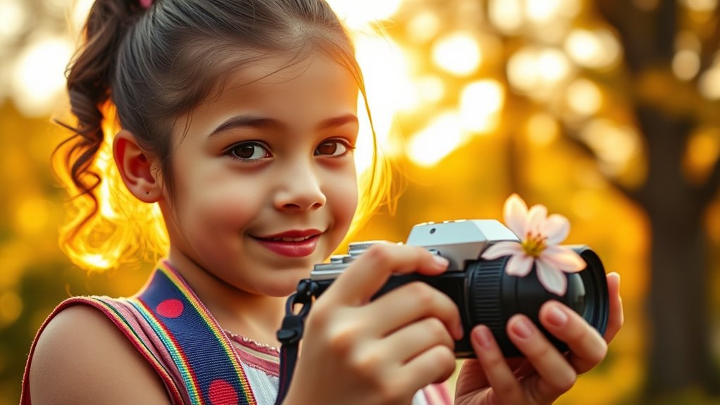 top cameras for young creatives