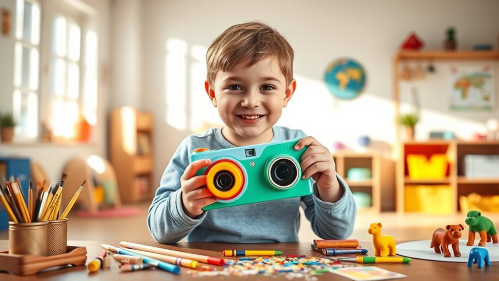top cameras for young creators
