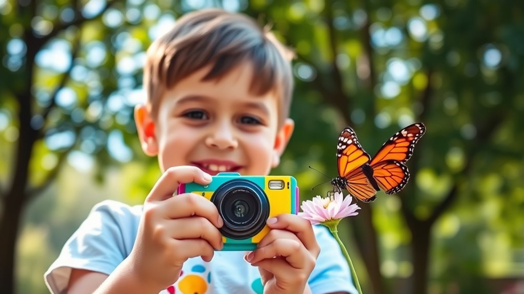top cameras for young photographers