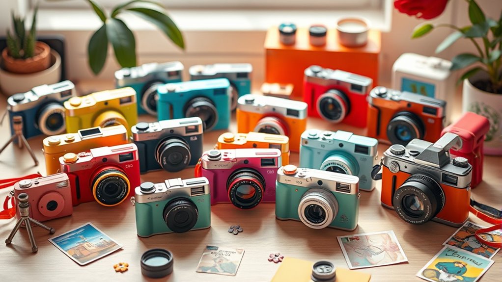 top cameras for young photographers