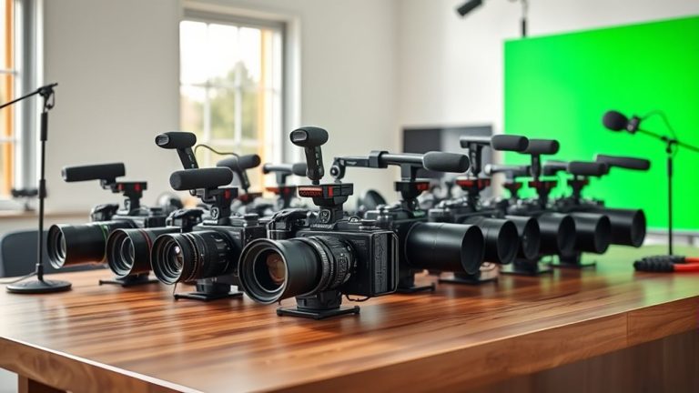 top cameras for youtube