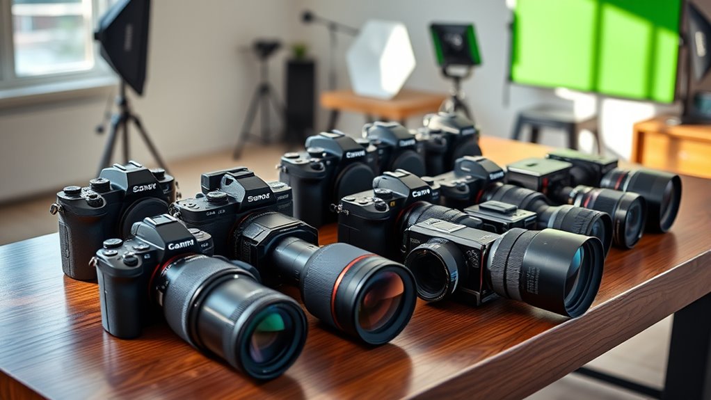 top cameras for youtubers