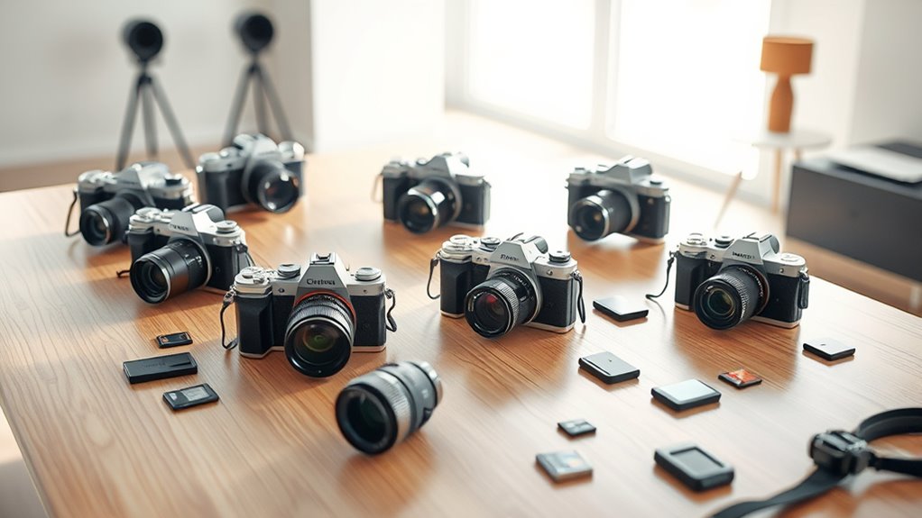 top cameras photographers desire