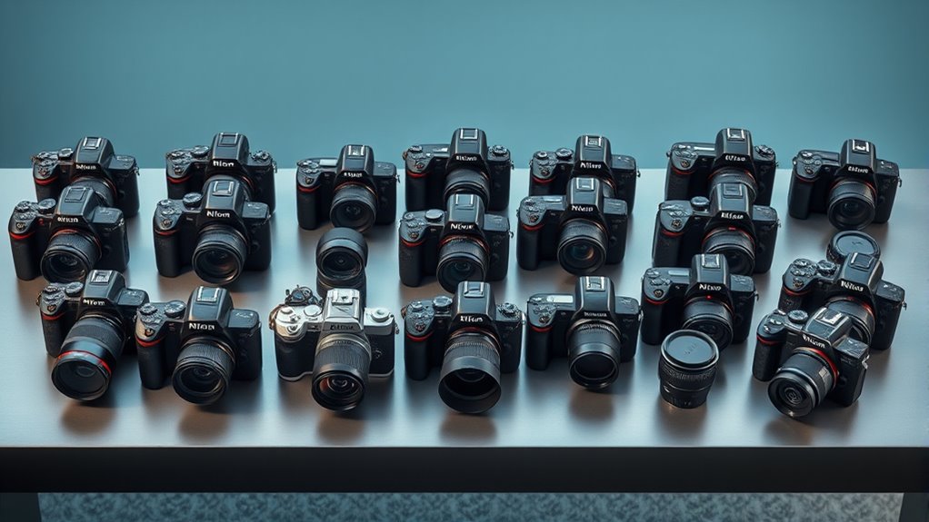 top cameras photographers prefer