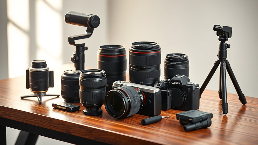 top canon accessories list