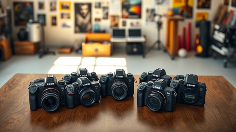top canon cameras 2027