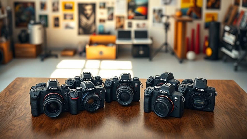 top canon cameras 2027