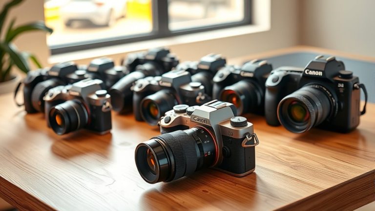 top canon cameras 2027