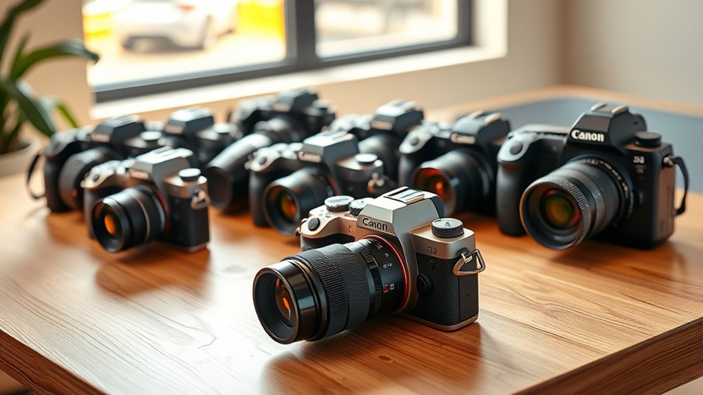 top canon cameras 2027