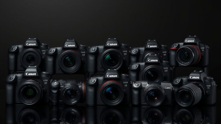 top canon cameras 2027