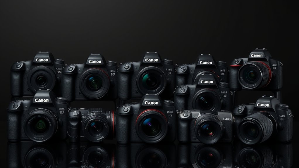 top canon cameras 2027