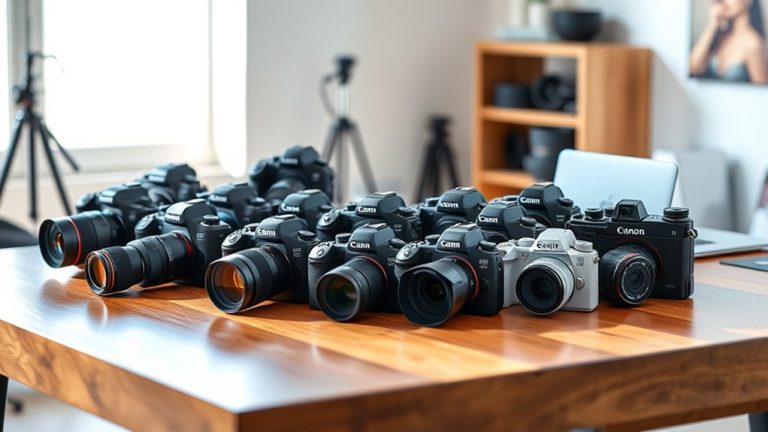 top canon cameras 2027