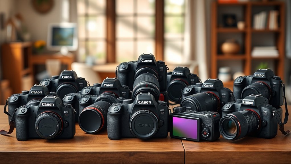 top canon cameras 2027