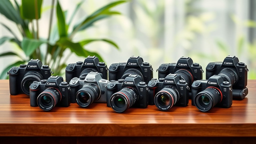top canon cameras 2027
