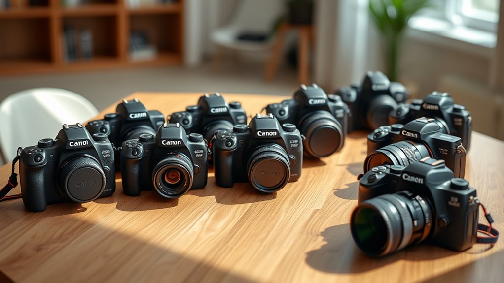 top canon cameras 2027