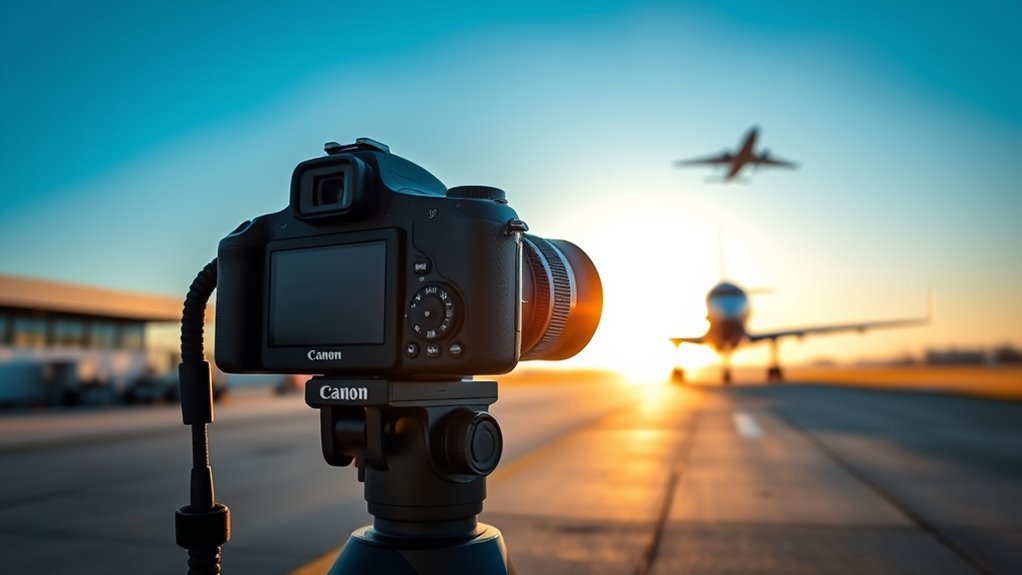 top canon cameras for aviation