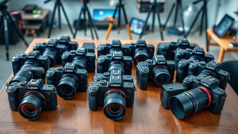 top canon cameras for creators