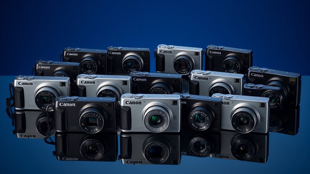 top canon compact cameras