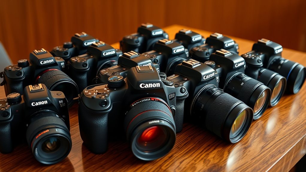 top canon dslr cameras 2027