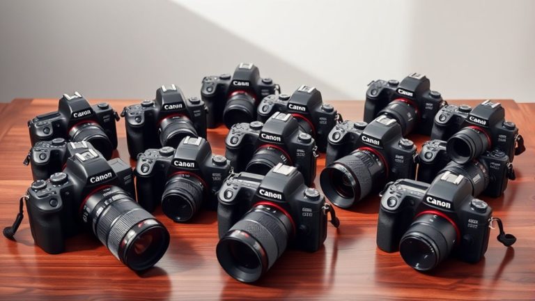 top canon dslr cameras 2027