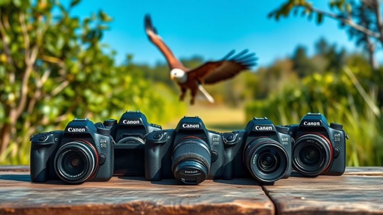 top canon dslr wildlife