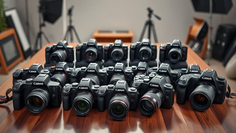 top canon ef cameras 2027