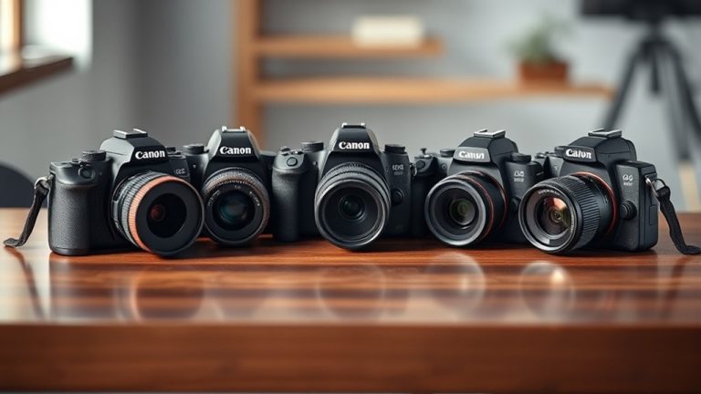top canon ef cameras 2027